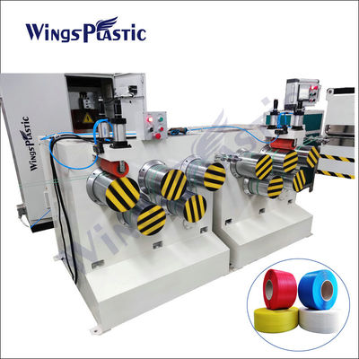 Linia produkcyjna PET Strap Plastic Packing Belt PP Tapes Extruder Making Machine