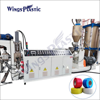 Automatyczna maszyna do tworzenia taśm Pp Strap Machine Strap Machine Pet Extrusion Line