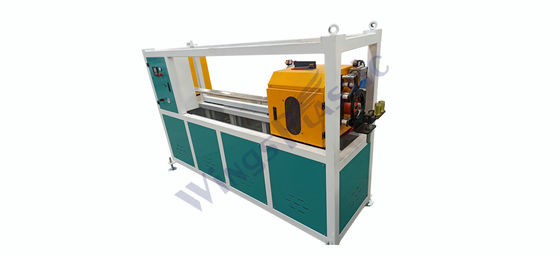 Plasty HDPE PE PP PPR PVC Elektryczne przewody rurowe maszyna do wytłaczania z 1-20m/min