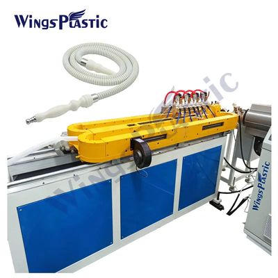 Automatyczna plastikowa Shisha elastyczna, falista, sterowana przez PLC