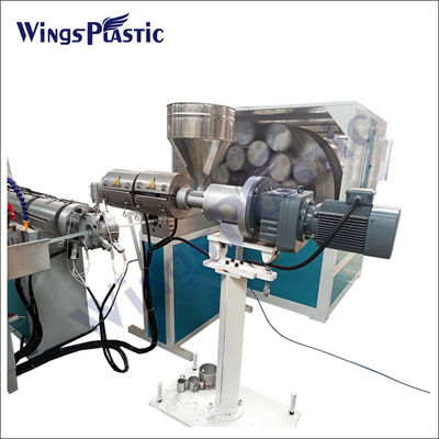 Wytwarzacz maszyny do produkcji plastikowych płyt Pvc Garden Soft Pipe Manufacturer/PVC Garden Fiber Reinforced Transparent Hose Production Line