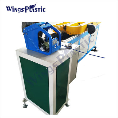 Maszyna do wytwarzania szybkich rur falistych z tworzyw sztucznych/pe Pp Pvc Single Wall