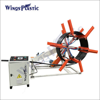 20-110mm PE Production Line Production Line Plastic PE HDPE PPR Pipe Making Machinery